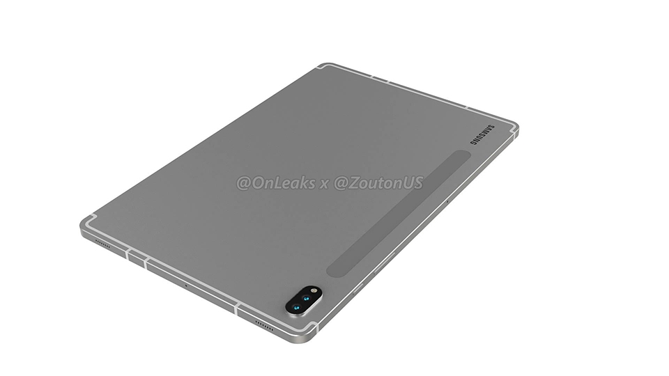 Galaxy Tab S8 (ảnh 4)