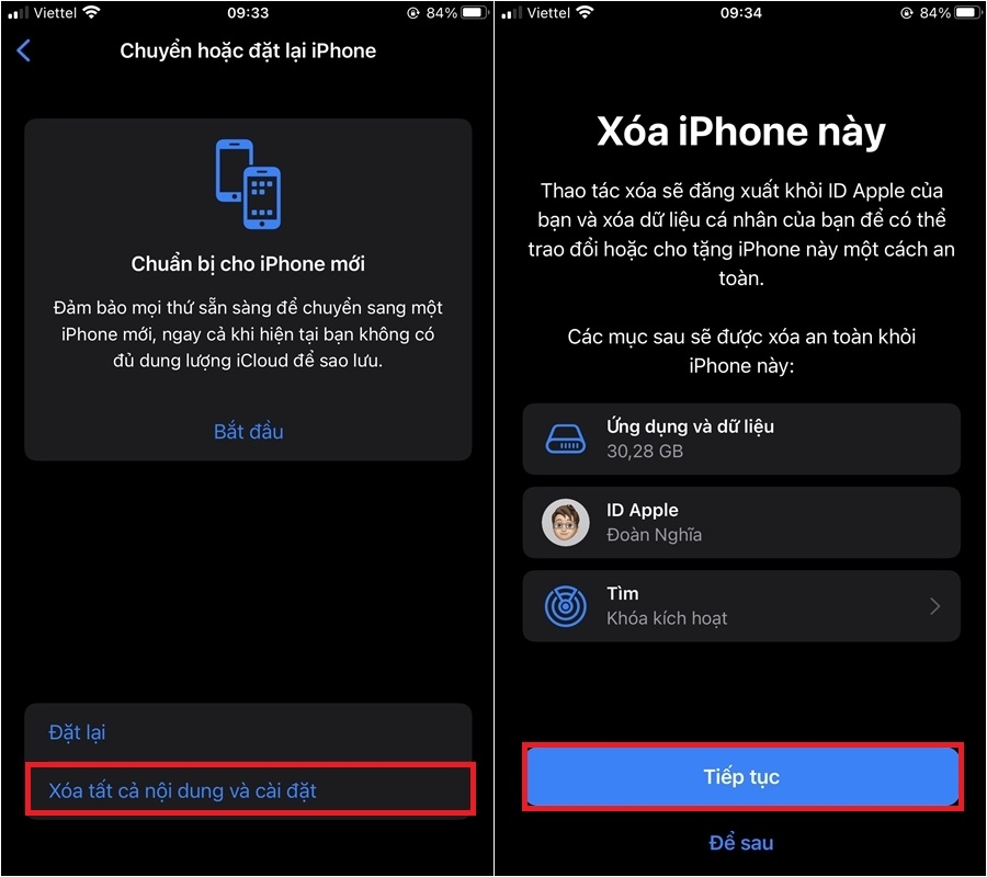 Hướng dẫn cách check iCloud ẩn trên iPhone, iPad đơn giản và nhanh chóng (10)