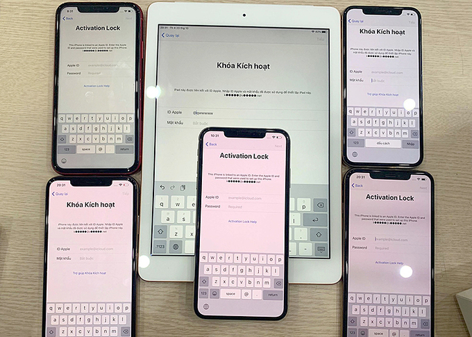 Hướng dẫn cách check iCloud ẩn trên iPhone, iPad đơn giản và nhanh chóng (11)