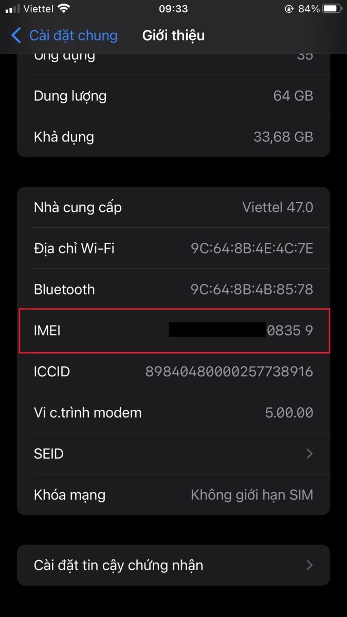 Hướng dẫn cách check iCloud ẩn trên iPhone, iPad đơn giản và nhanh chóng (4)