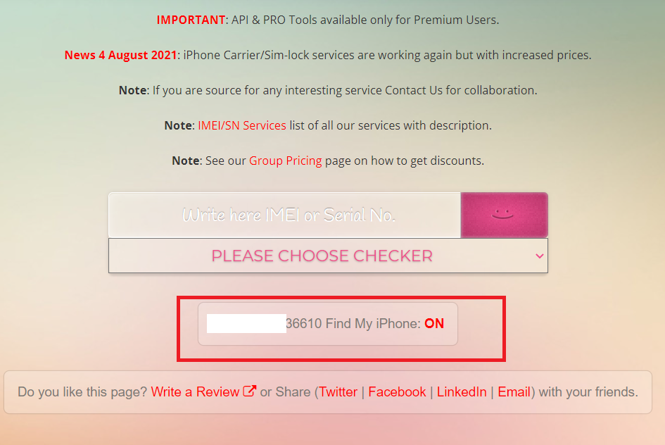 Hướng dẫn cách check iCloud ẩn trên iPhone, iPad đơn giản và nhanh chóng (6)