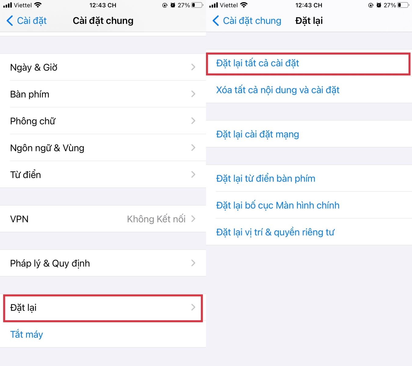 Cách khắc phục lỗi mất phím volume trên iPhone (4)