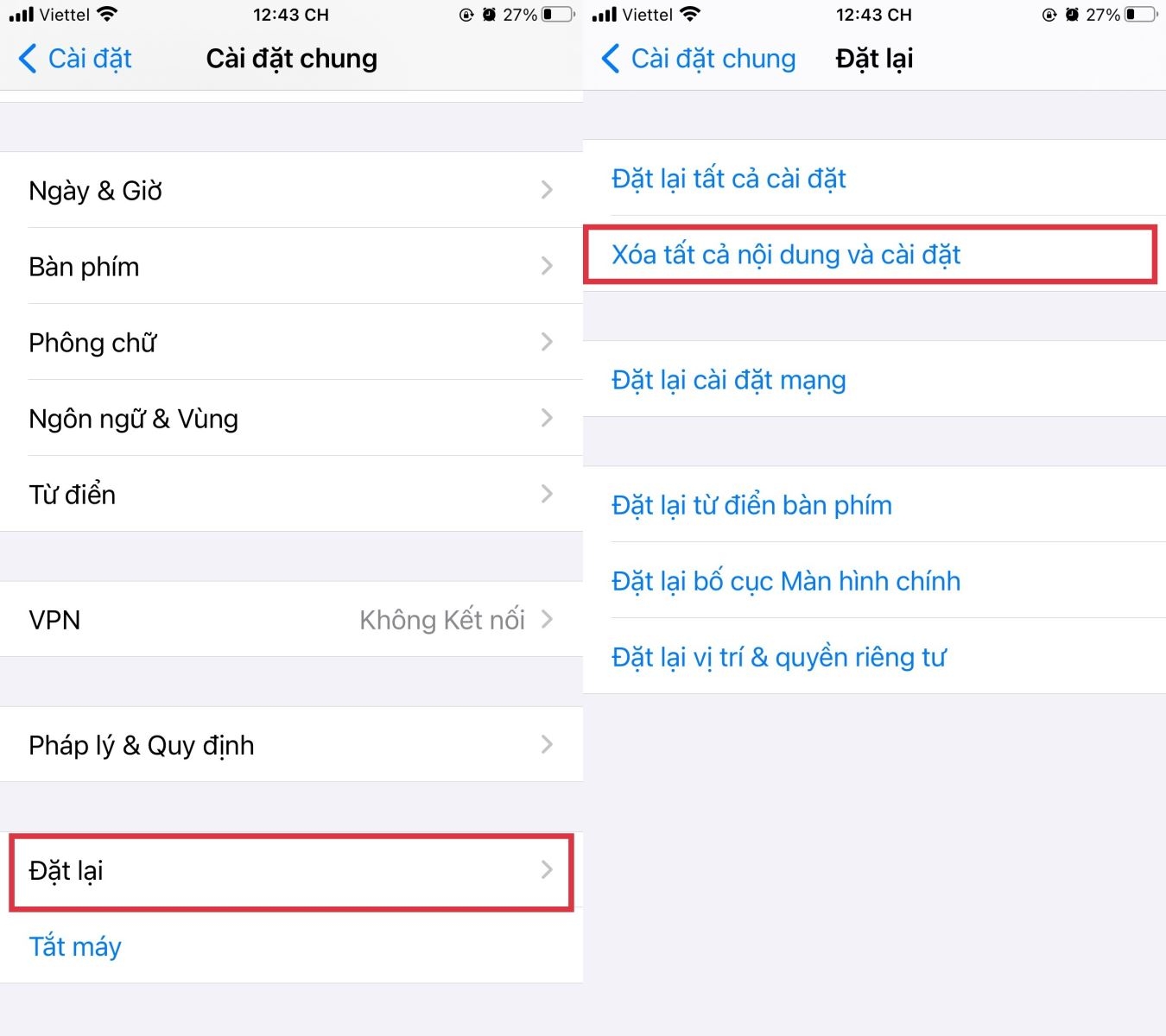 Cách khắc phục lỗi mất phím Volume trên iPhone (5)