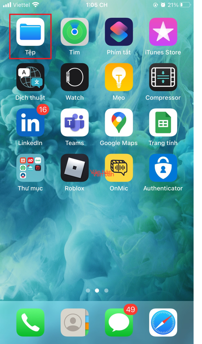 Cách sử dụng tính năng Lock PDF (1)
