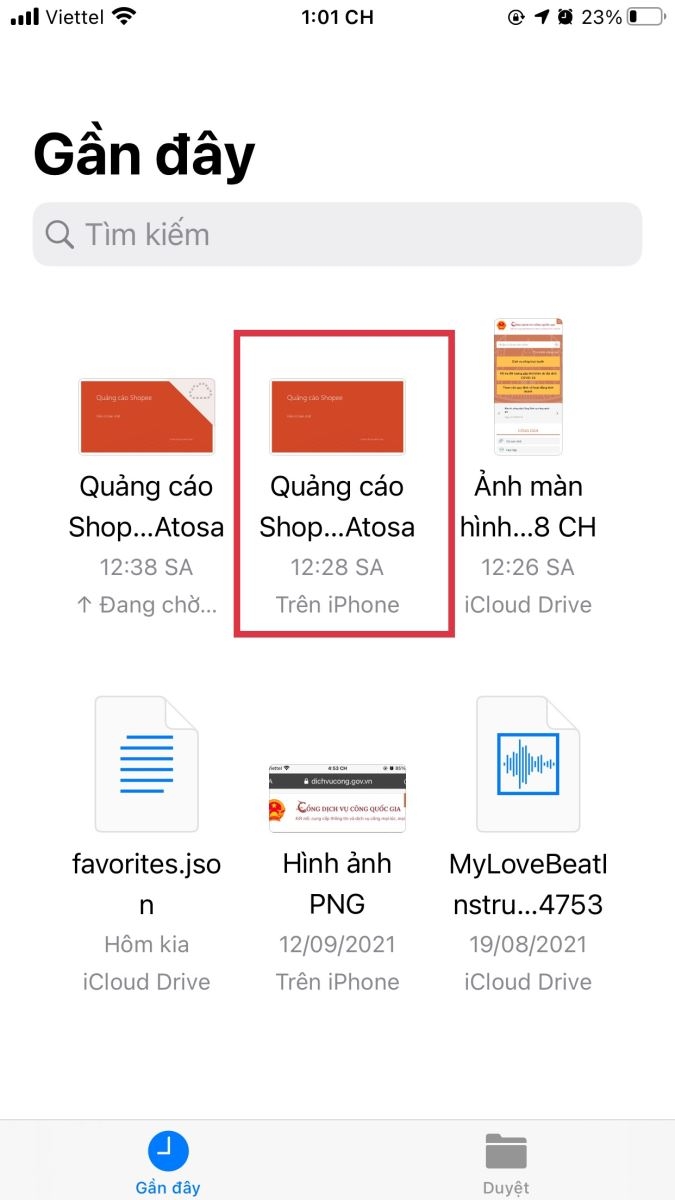 Cách sử dụng tính năng Lock PDF (2)