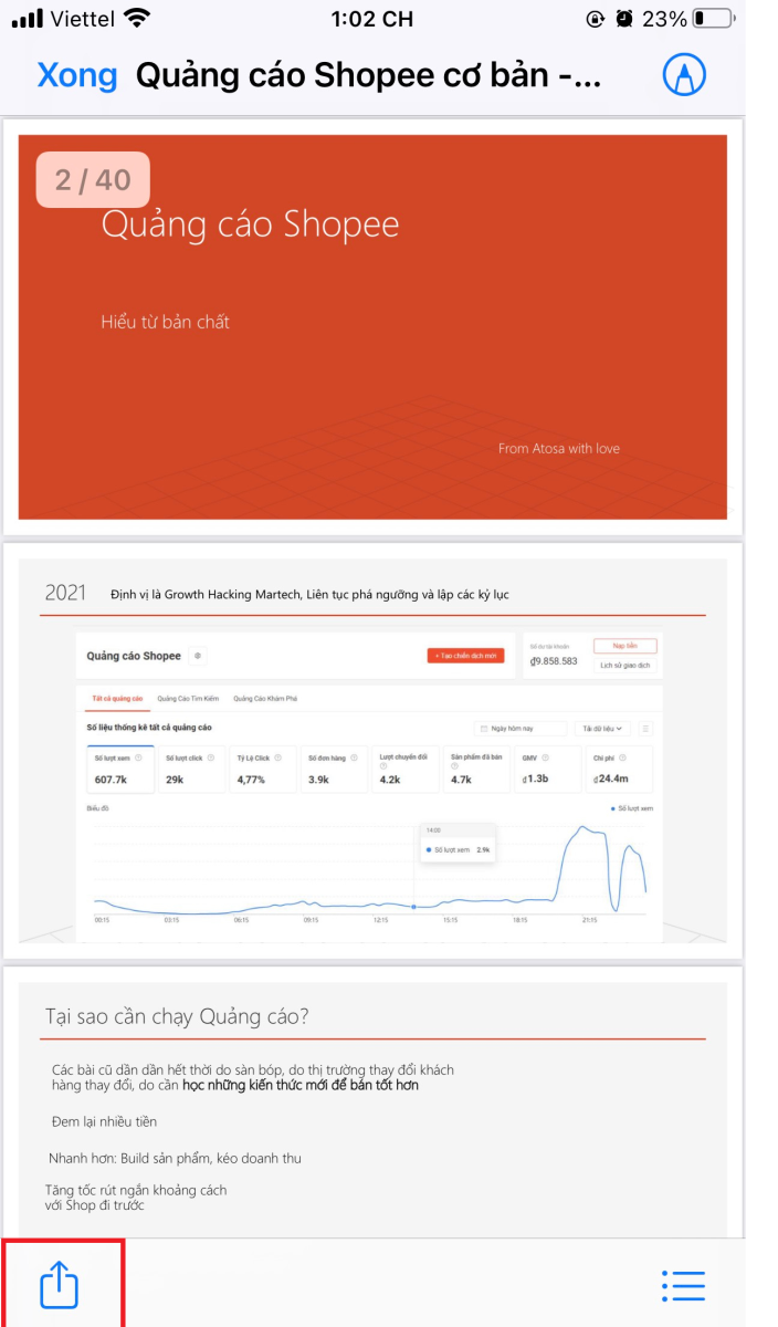 Cách sử dụng tính năng Lock PDF (3)