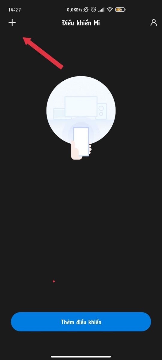 Cách thiết lập Mi Remote trên điện thoại Android (2)