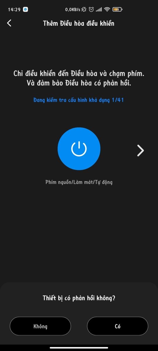 Cách thiết lập Mi Remote trên điện thoại Android (4)