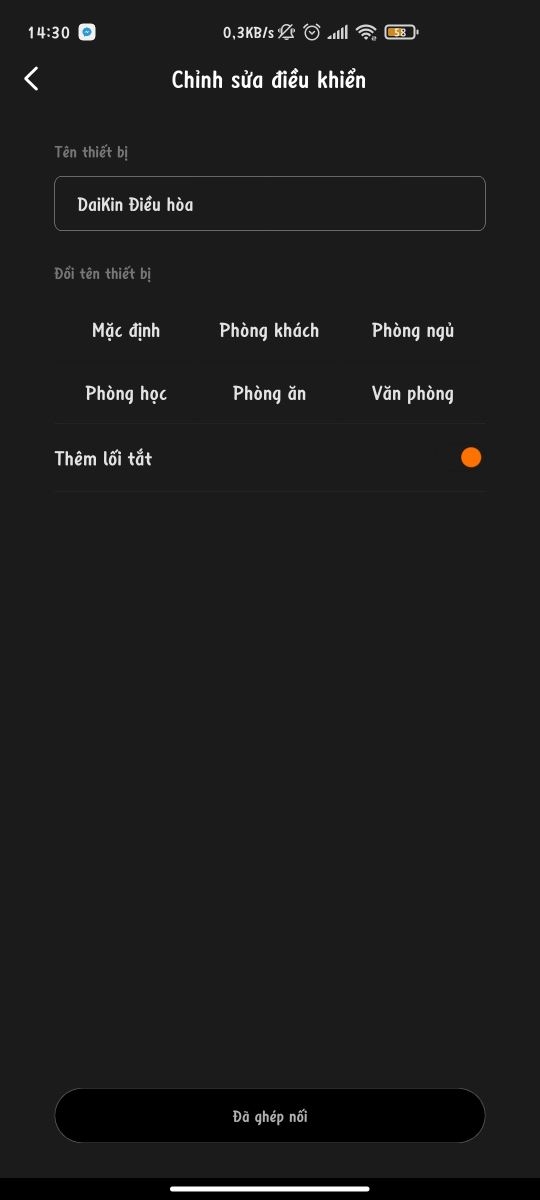 Cách thiết lập Mi Remote trên điện thoại Android (5)