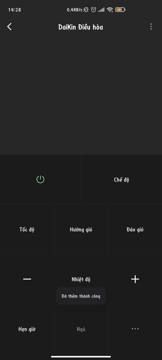 Cách thiết lập Mi Remote trên điện thoại Android (6)