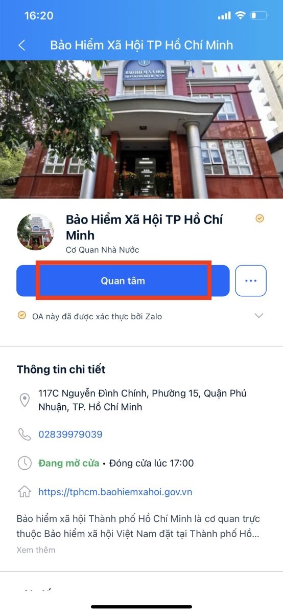Các cách tra cứu trợ cấp BHTN (4)