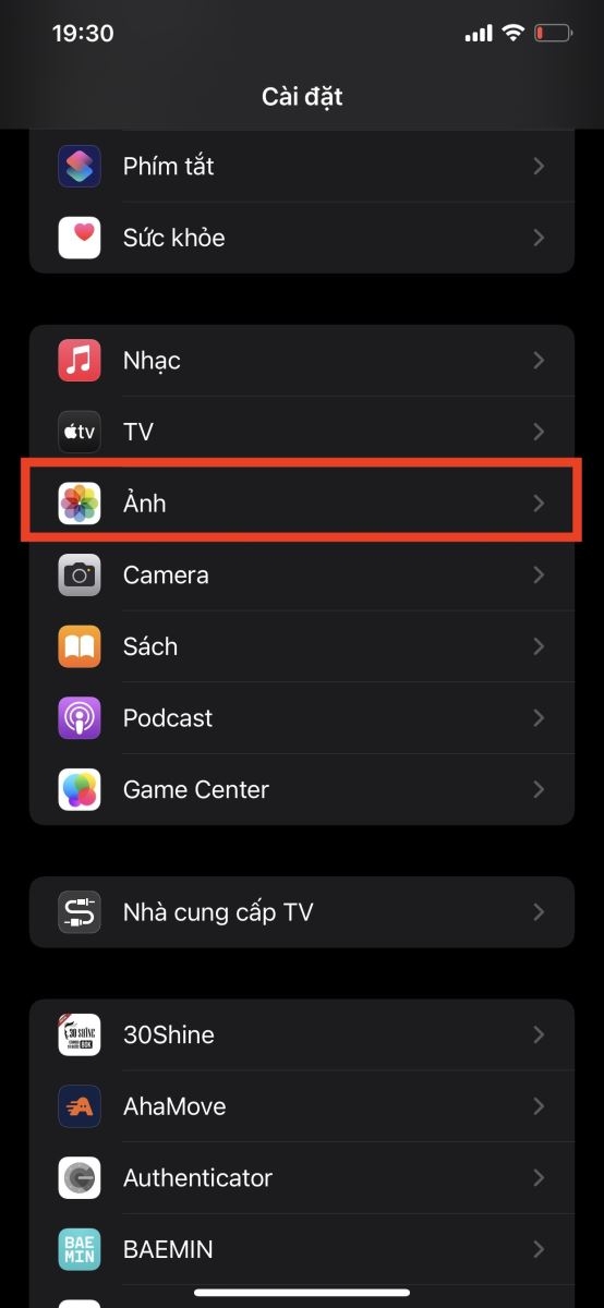 Cách tìm kiếm ảnh bằng Spotlight trên iPhone (1)