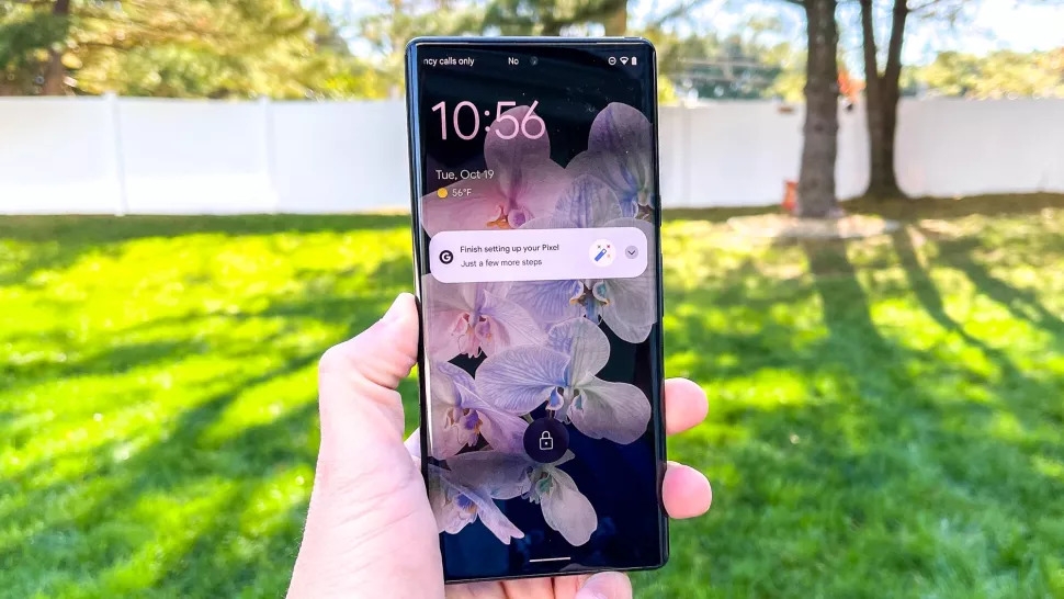 So sánh iPhone 13 Pro Max và Google Pixel 6 Pro (ảnh 4)