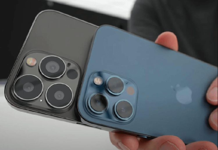 So sánh iPhone 13 Pro Max và Google Pixel 6 Pro (ảnh 7)