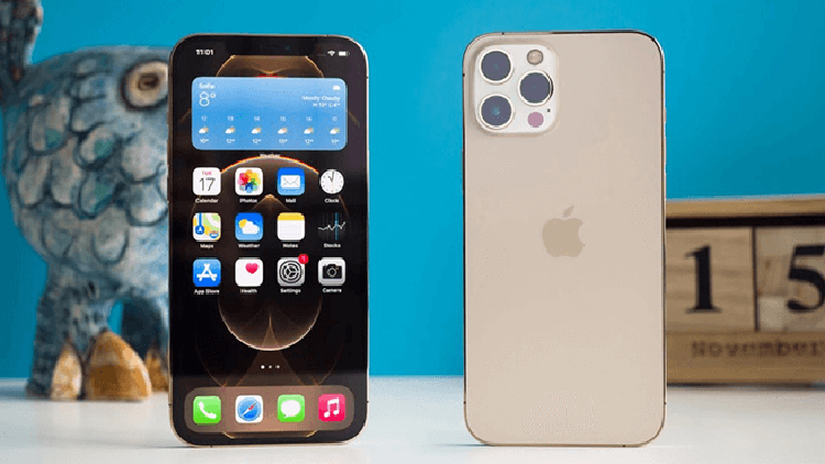 So sánh iPhone 13 Pro Max và Google Pixel 6 Pro (ảnh 6)