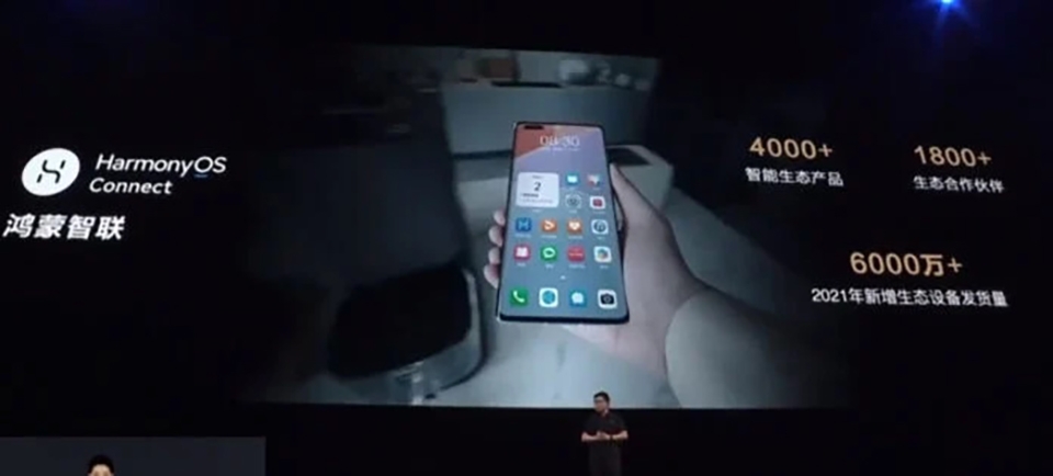 HarmonyOS (ảnh 2)