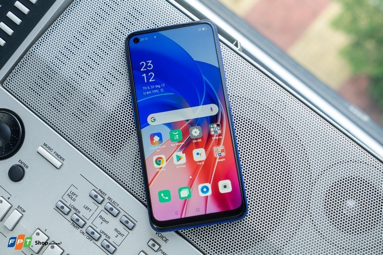 OPPO A55 chính thức mở bán, 3 camera 50MP, giá bán 4.99 triệu