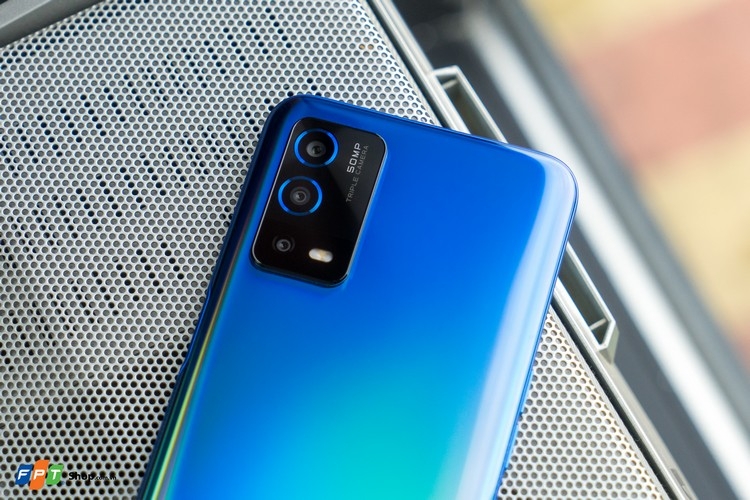 OPPO A55 chính thức mở bán, 3 camera 50MP, giá bán 4.99 triệu