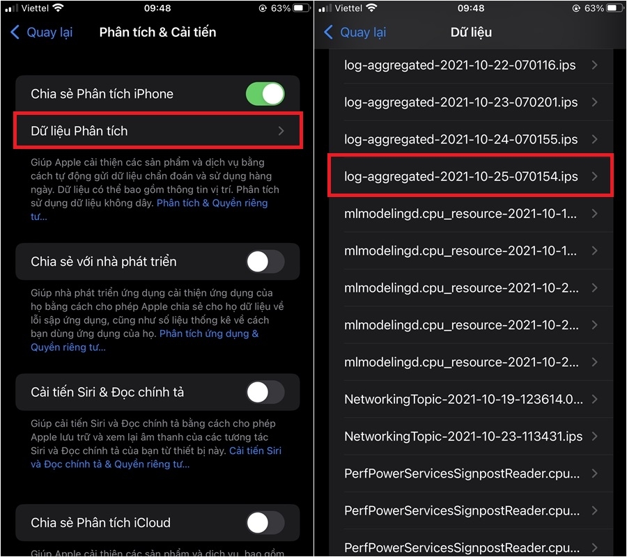 Thêm cách kiểm tra số lần sạc pin trên Iphone đơn giản, nhanh chóng (2)
