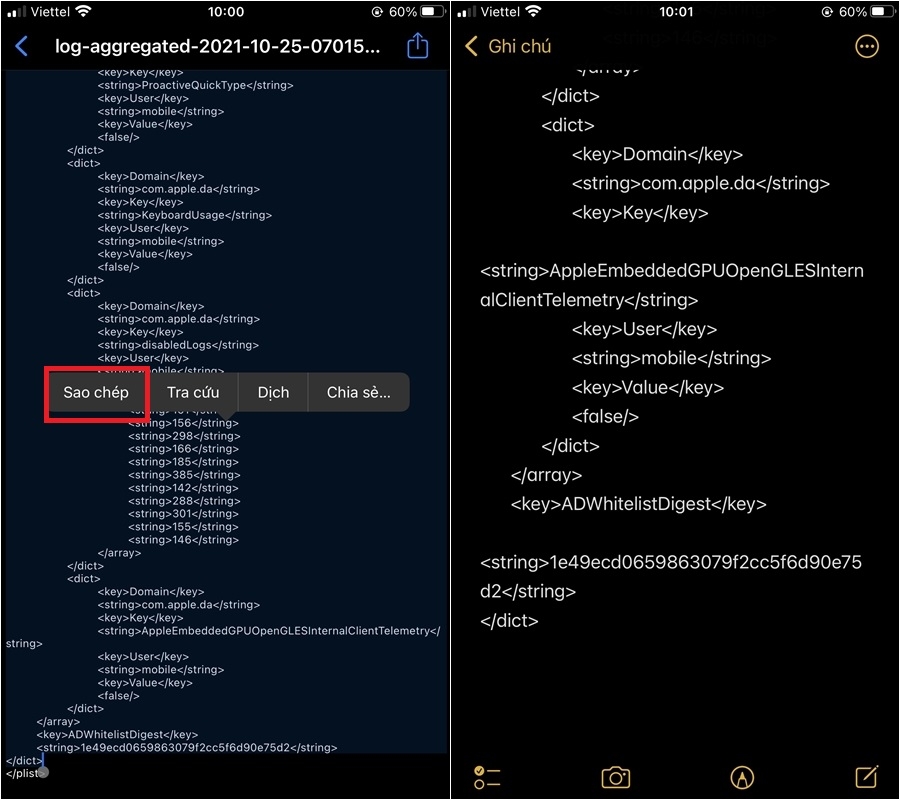 Thêm cách kiểm tra số lần sạc pin trên Iphone đơn giản, nhanh chóng (3)