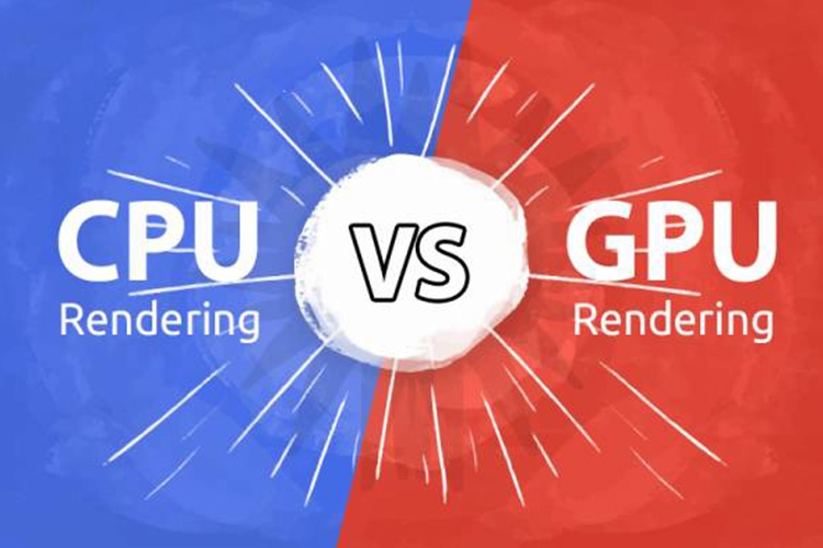 render dùng cpu hay gpu 3