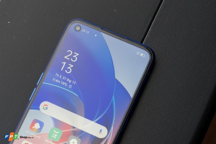 Trên tay OPPO A55: Camera AI 50MP siêu sắc nét, pin trâu, thiết kế trẻ trung, giá hấp dẫn
