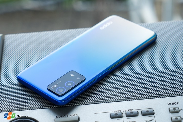 Trên tay OPPO A55: Camera AI 50MP siêu sắc nét, pin trâu, thiết kế trẻ trung, giá hấp dẫn