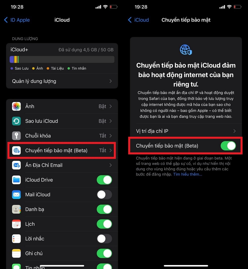 Tất tần tật về iCloud Private Relay (5)