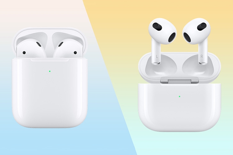 So sánh AirPods 3 và AirPods 2: Sự lột xác trên mọi phương diện 1
