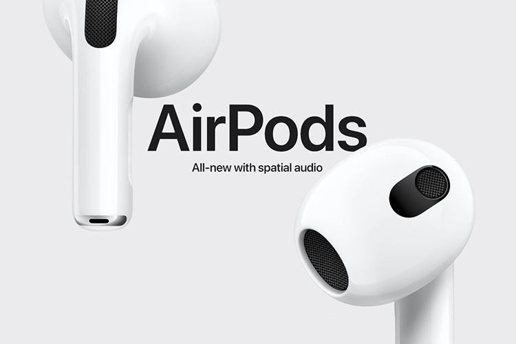 So sánh AirPods 3 và AirPods 2: Sự lột xác trên mọi phương diện 6