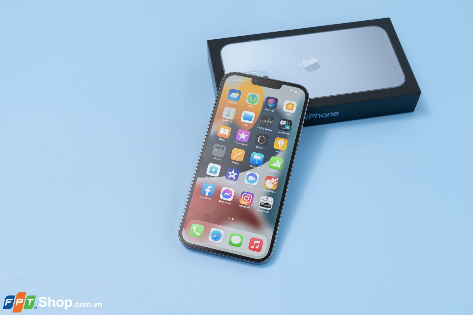 Lý giải sức hút “khủng” của iPhone 13 Pro Max