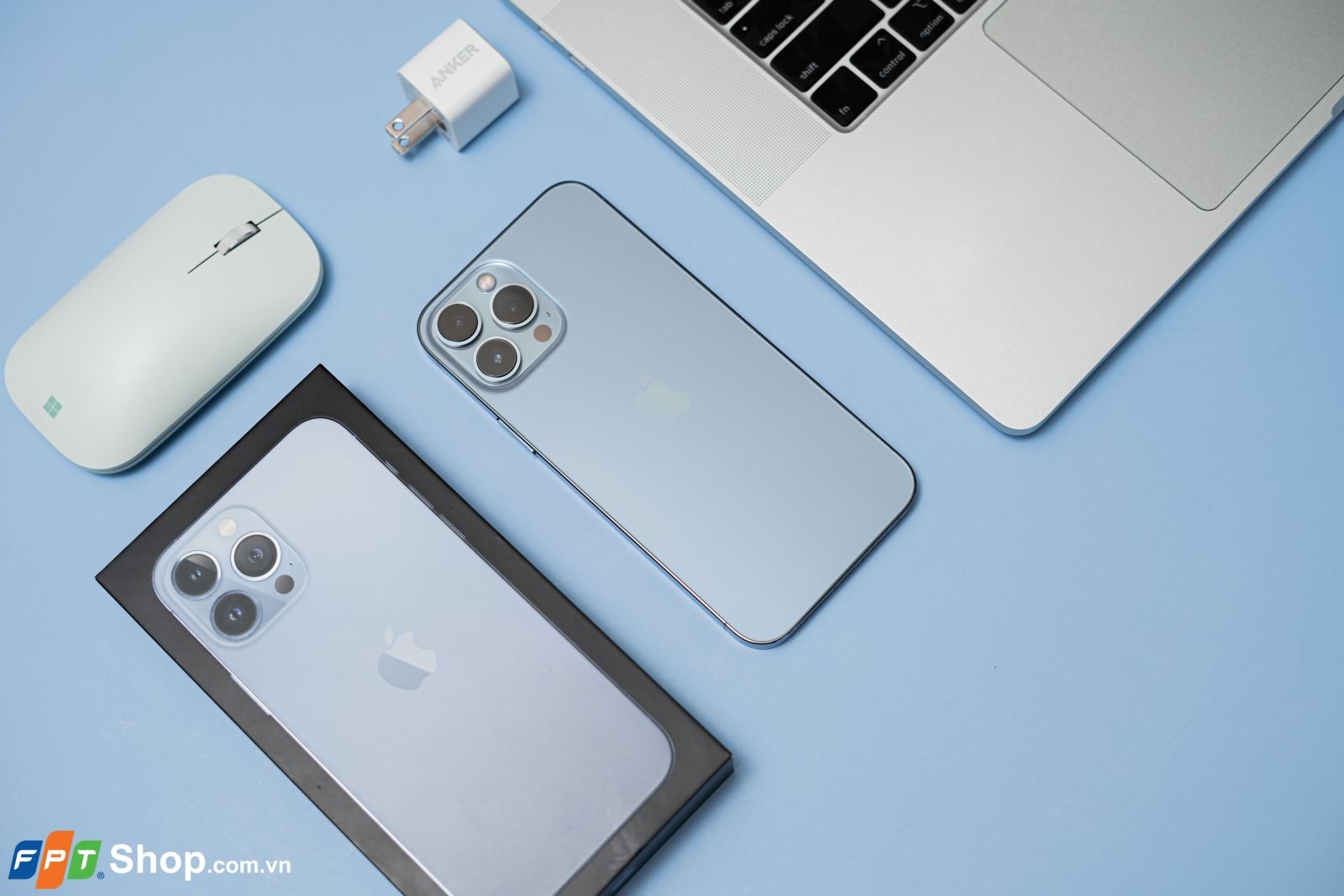Lý giải sức hút “khủng” của iPhone 13 Pro Max