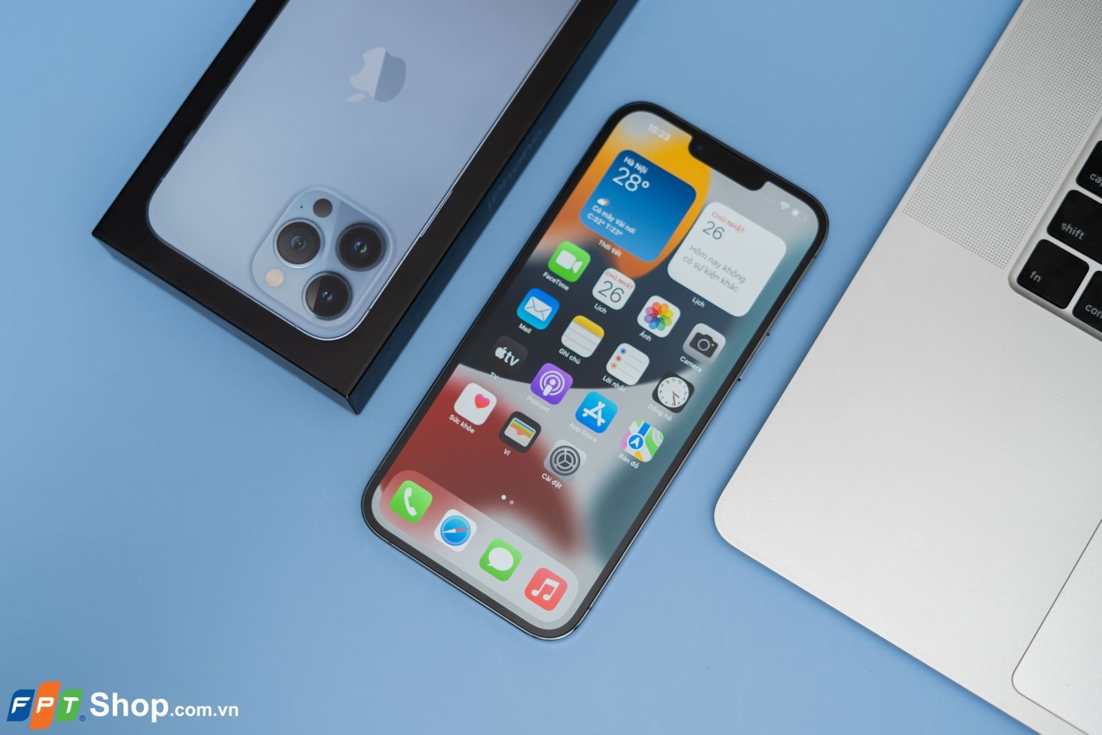 Lý giải sức hút “khủng” của iPhone 13 Pro Max