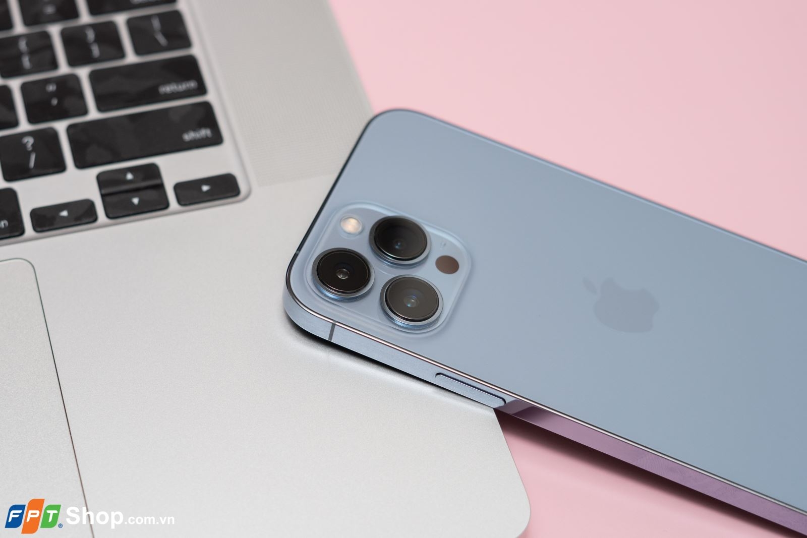 Lý giải sức hút “khủng” của iPhone 13 Pro Max