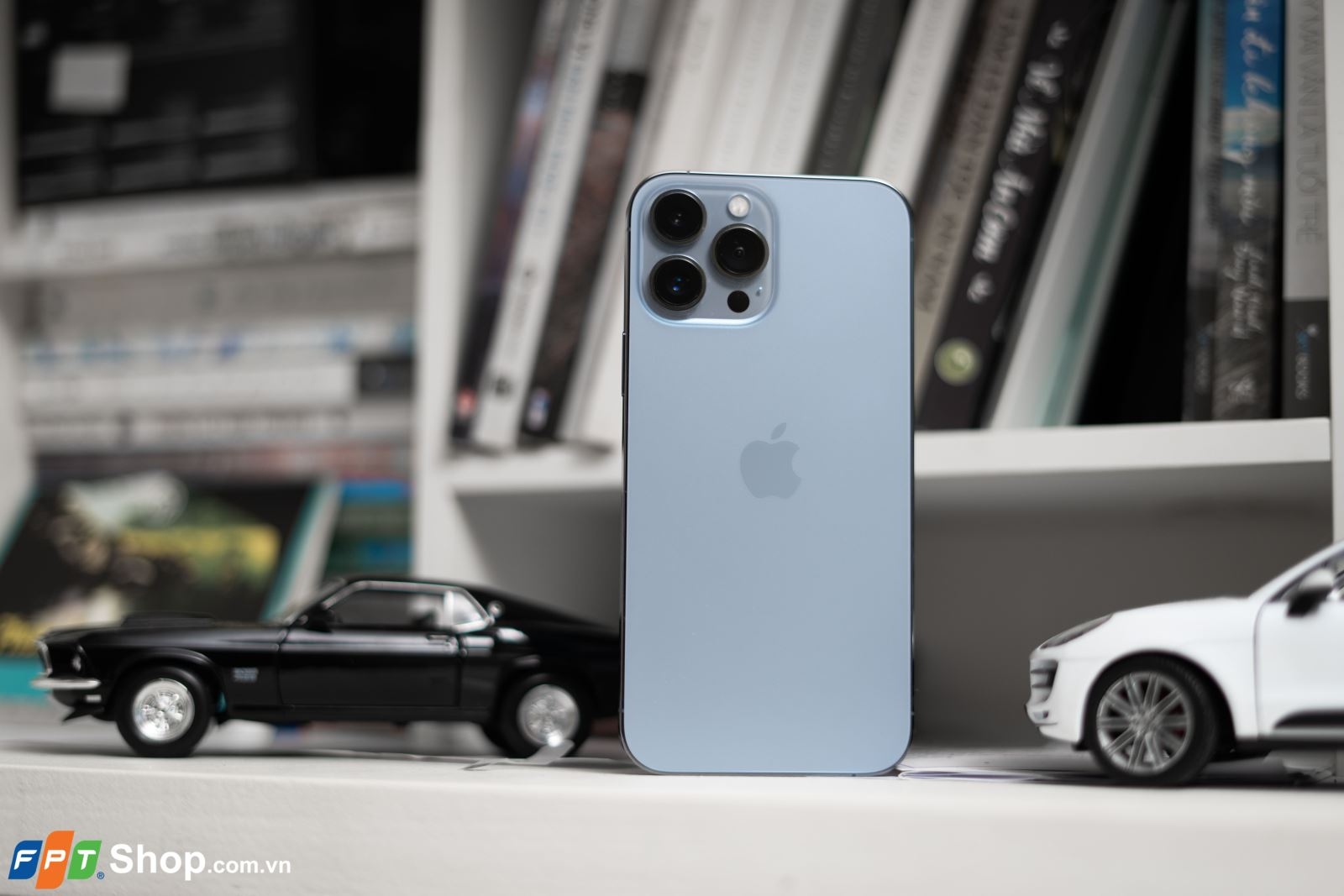 Lý giải sức hút “khủng” của iPhone 13 Pro Max
