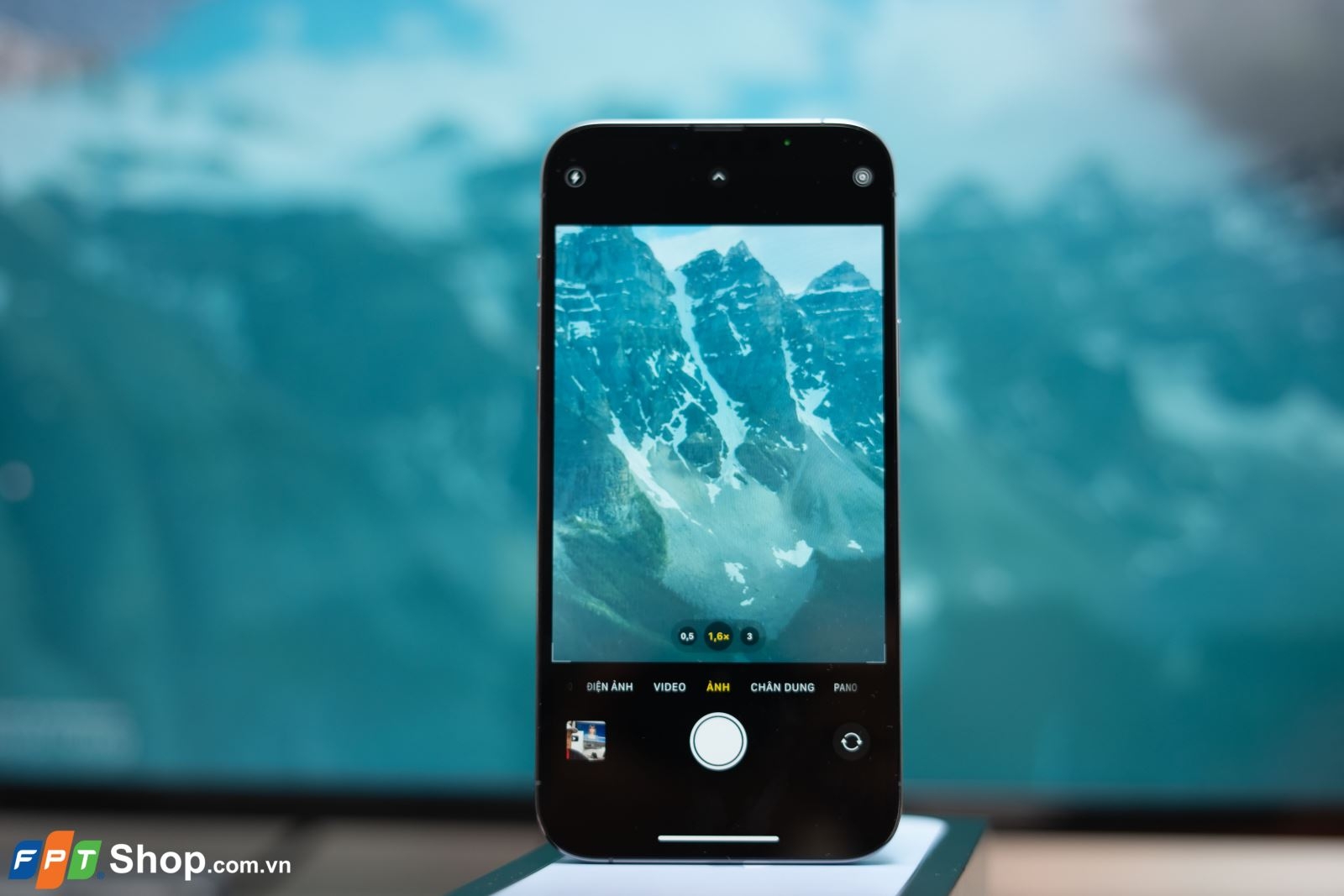 Lý giải sức hút “khủng” của iPhone 13 Pro Max