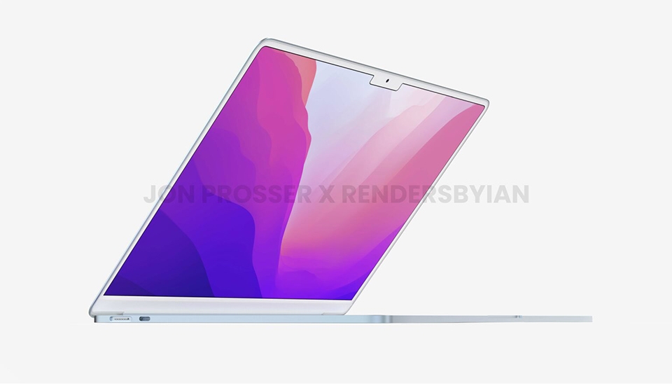 MacBook Air 2022 (ảnh 2)