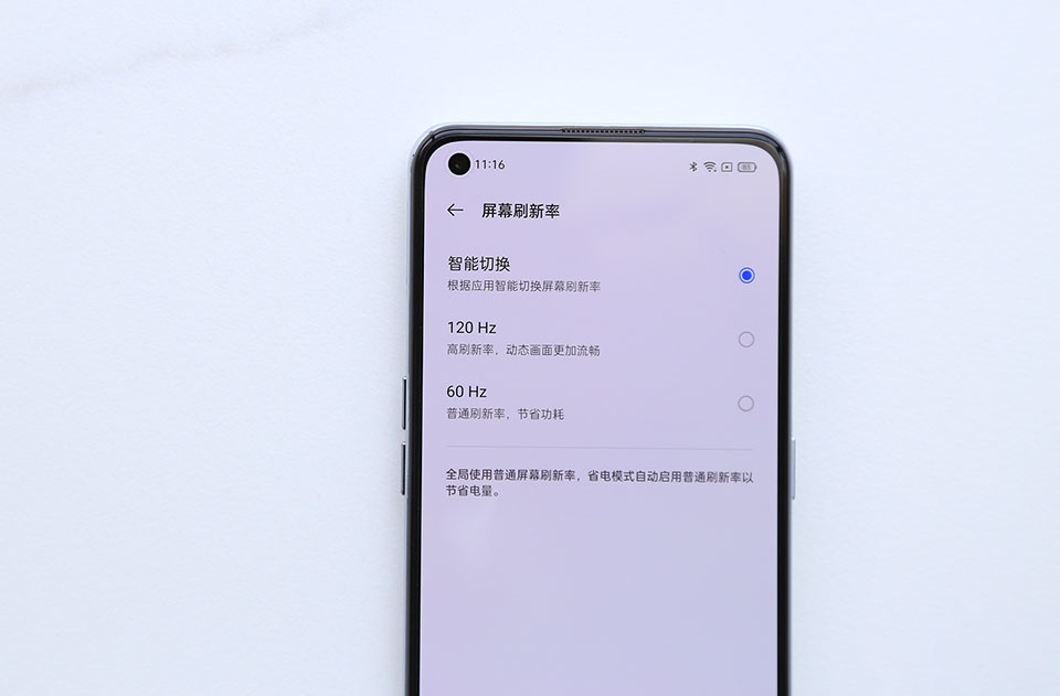 Realme GT Neo2T có màn hình AMOLED Realme GT Neo2T có màn hình AMOLED