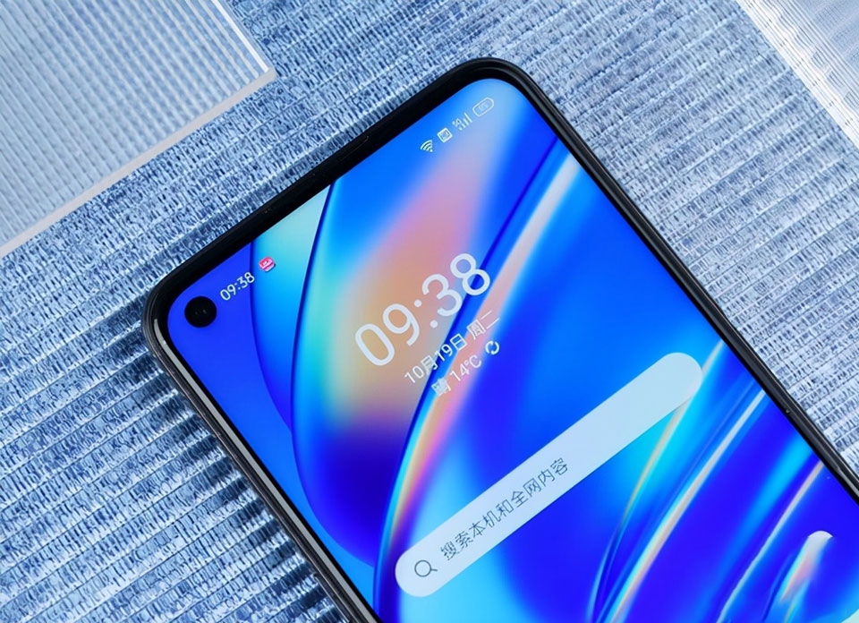 OPPO K9s được trang bị chip Snapdragon