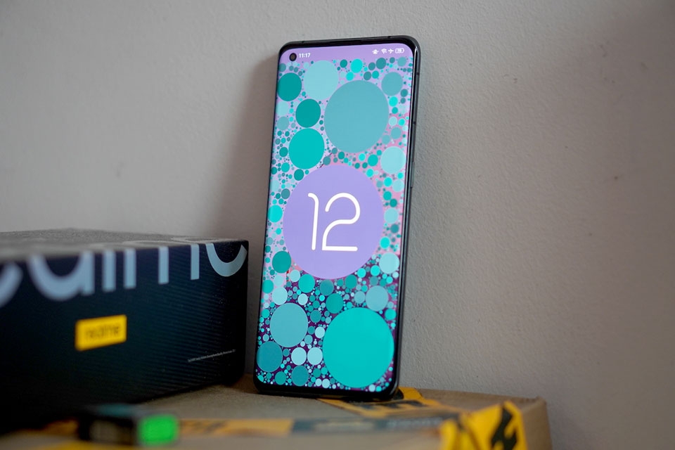 Các tính năng của Android 12 Các tính năng của Android 12