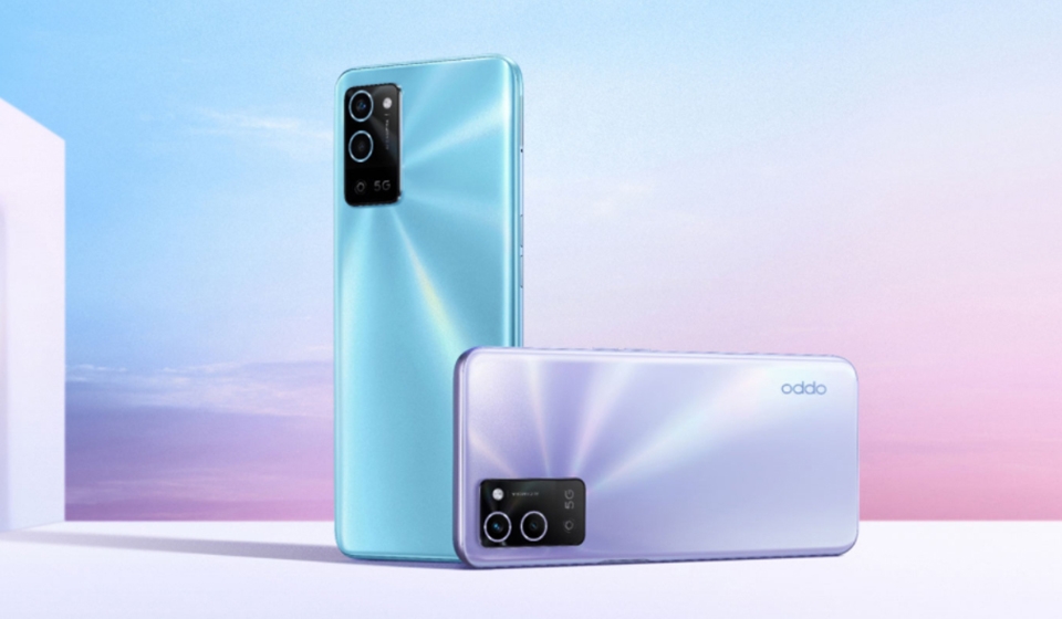 OPPO A56 5G ra mắt (ảnh 1)