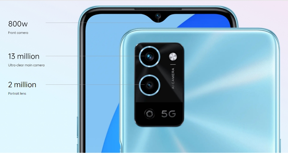 OPPO A56 5G ra mắt (ảnh 3)