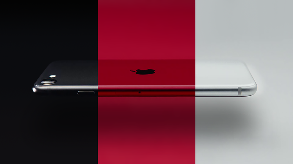 iPhone SE 2020