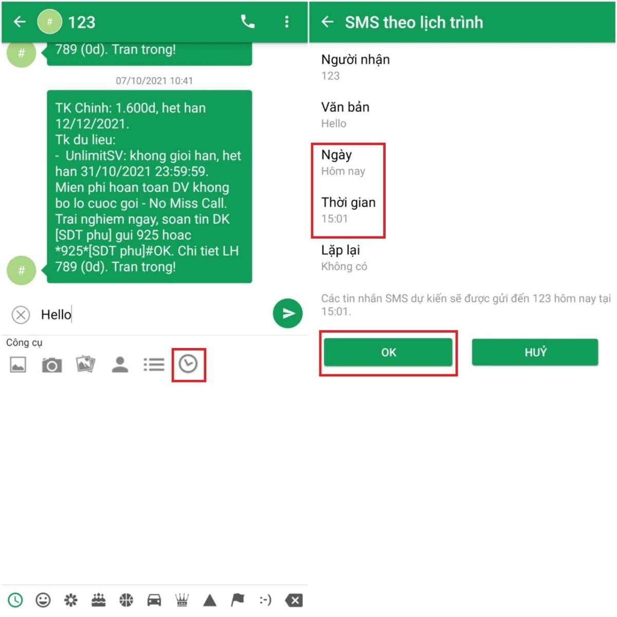Đây là cách thay đổi hình nền tin nhắn trên điện thoại Android bạn không nên bỏ qua (9)