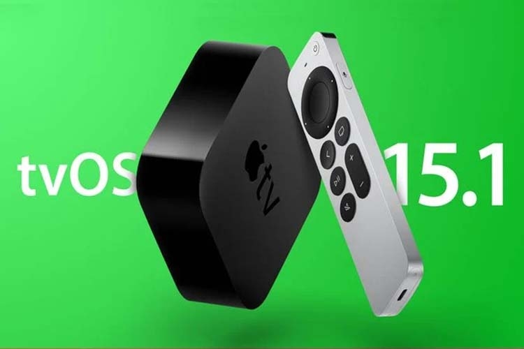 Apple phát hành tvOS 15.1 cho Apple TV HD và Apple TV 4K với hỗ trợ SharePlay Apple phát hành tvOS 15.1 cho Apple TV HD và Apple TV 4K với hỗ trợ SharePlay