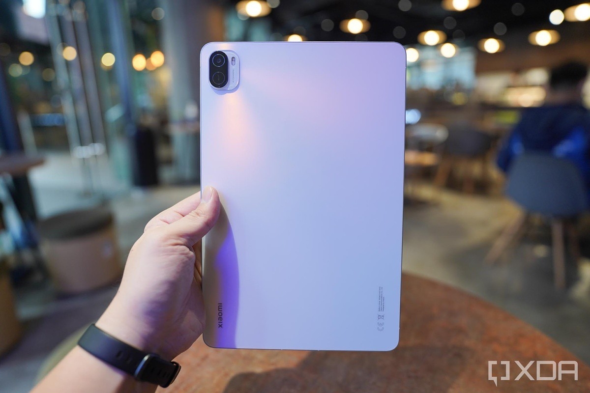 Chọn tablet hỗ trợ học tập, công việc, bạn không nên bỏ qua Xiaomi Pad 5