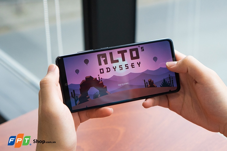 Trải nghiệm đẳng cấp của màn hình Samsung Galaxy A52s 5G qua list game đẹp lung linh 6