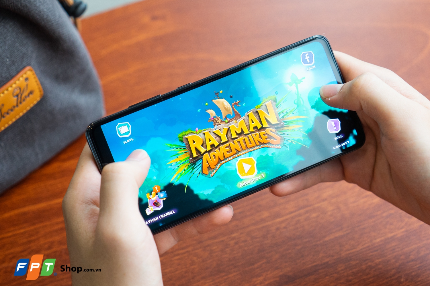 Trải nghiệm đẳng cấp của màn hình Samsung Galaxy A52s 5G qua list game đẹp lung linh 10