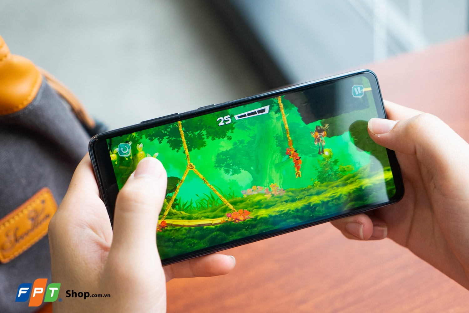 Trải nghiệm đẳng cấp của màn hình Samsung Galaxy A52s 5G qua list game đẹp lung linh 24