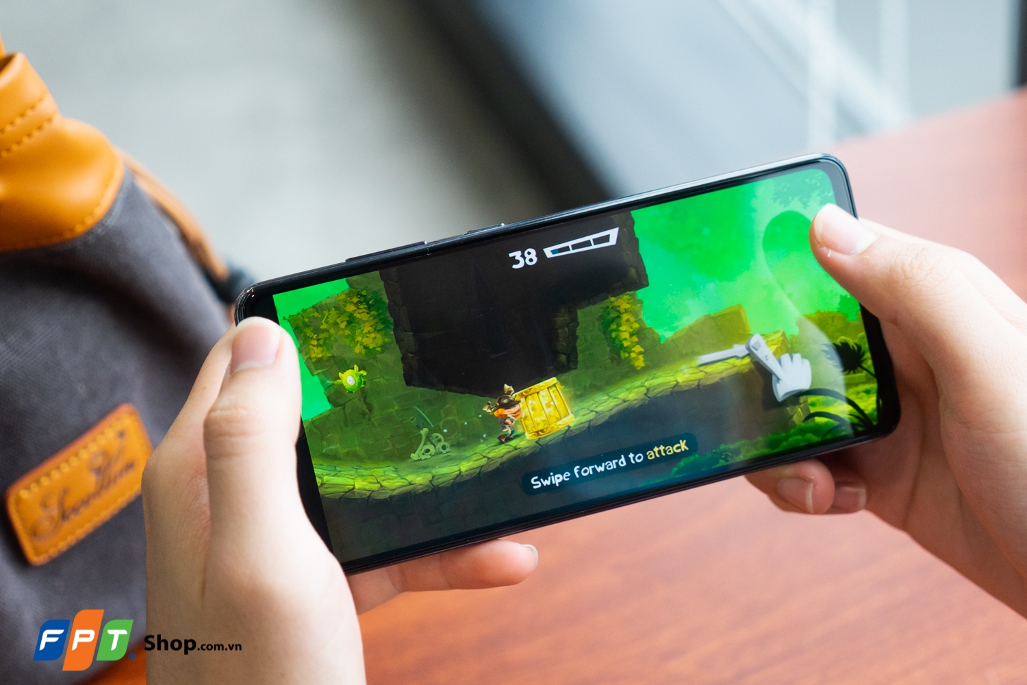 Trải nghiệm đẳng cấp của màn hình Samsung Galaxy A52s 5G qua list game đẹp lung linh 25